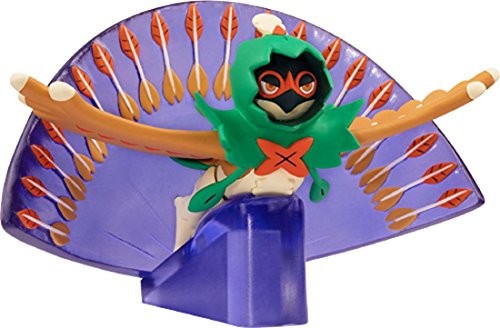 Pocket Monsters Sun & Moon - Junaiper - Moncolle Ex - Monster