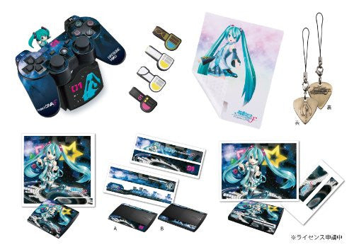 Hatsune Miku -Project DIVA- F (Accessory Set) - Solaris Japan