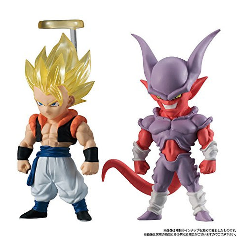 Dragon Ball Super - Vegeta - Bandai Shokugan - Candy Toy - Dragon Ball Adverge - Dragon Ball Adverge Vol.6 (Bandai)