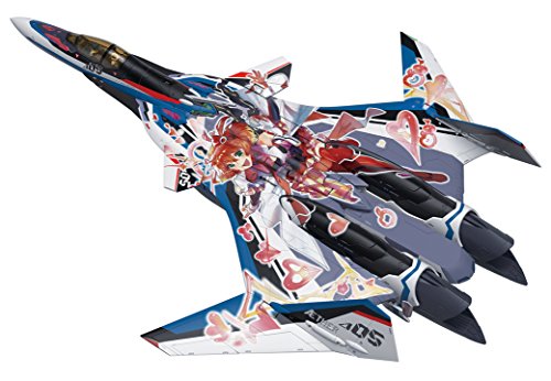 Macross Delta - VF-31J Kai Siegfried - 1/72 - Hayate Immelman