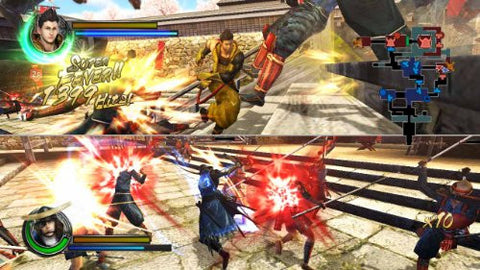 Sengoku Basara 3