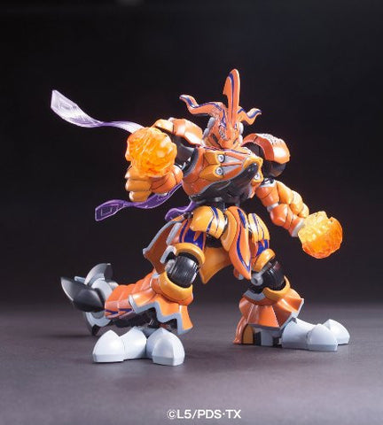 Danball Senki - LBX Ifreet - 016 (Bandai)