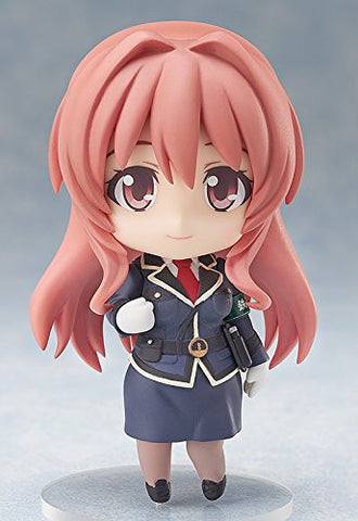 Rail Wars! - Koumi Haruka - Nendoroid #455 (Tomytec)