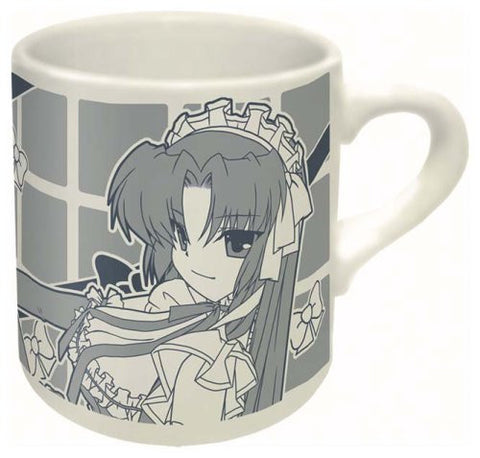 Little Busters! - Kurugaya Yuiko - Mug (Toy's Planning Key Visual Art's)