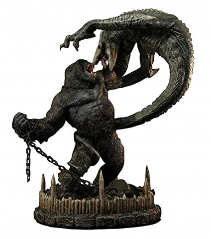 Kong: Skull Island - King Kong - Skull Crawler - Ultimate Diorama Masterline UDMKG-01 (Prime 1 Studio)