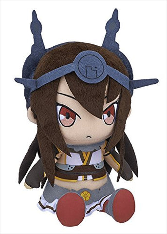 Kantai Collection ~Kan Colle~ - Nagato - Osuwari Plush (Ensky)