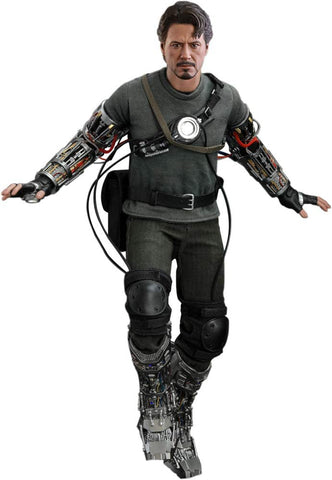 Iron Man - Tony Stark 1/6 - Mecha Test 2.0 ver. (Hot Toys)