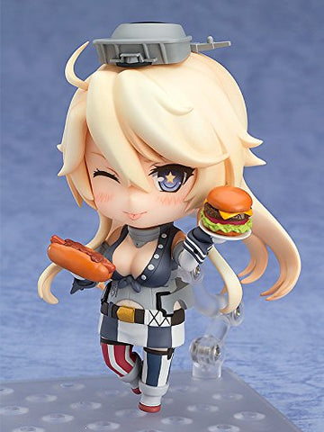 Kantai Collection ~Kan Colle~ - Iowa - Nendoroid #688