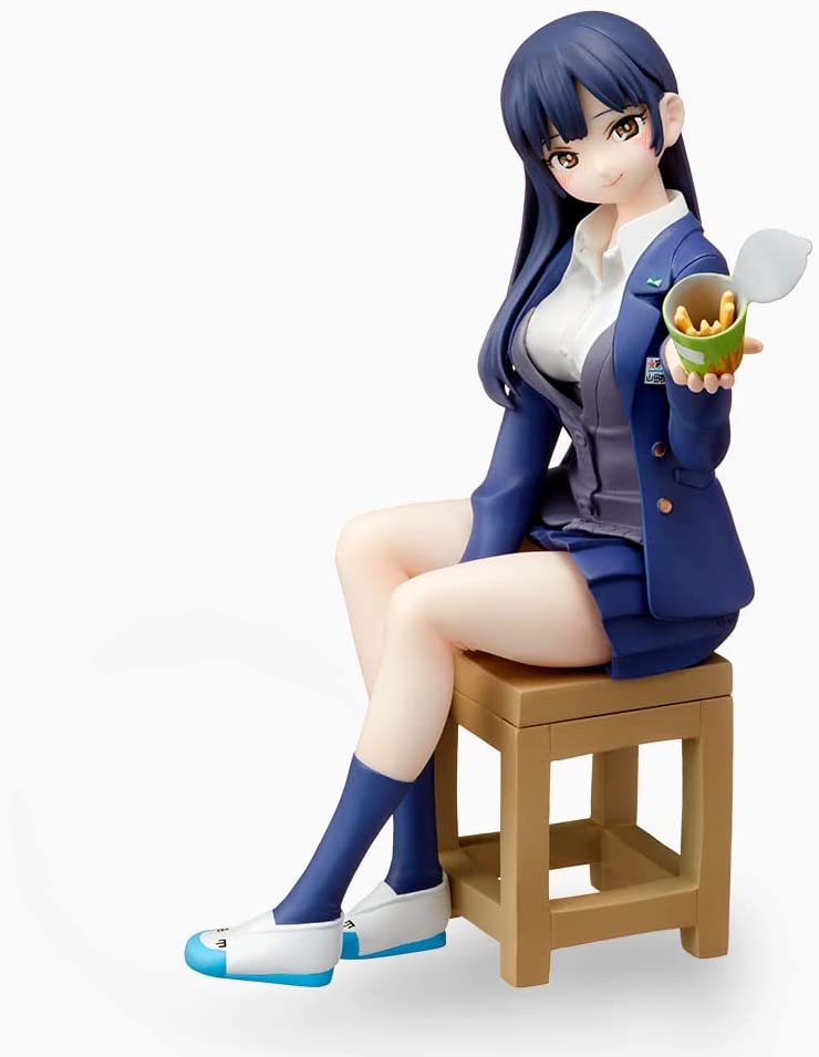 Boku no Kokoro no Yabai Yatsu - Yamada Anna - PM Figure (SEGA