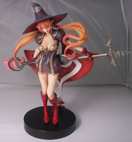 Original Character - Majo Musume - 1/6 (Questioners)