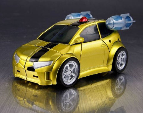 Transformers Animated - Bumble - TA02 - Bumblebee (Takara Tomy)
