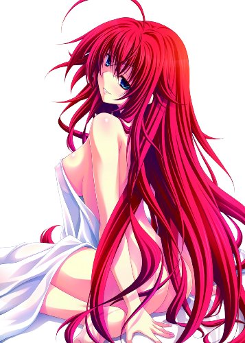 Highschool DxD - Rias Gremory - Oppai Boost Box - Magazine (Fujimi Sho - Solaris Japan Highschool DxD - Rias Gremory - Oppai Boost Box - Magazine (Fujimi Sho - Solaris Japan