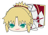 Fate/Apocrypha - Plush Mascot - Potekoro Mascot - Mordred - Aka no Saber