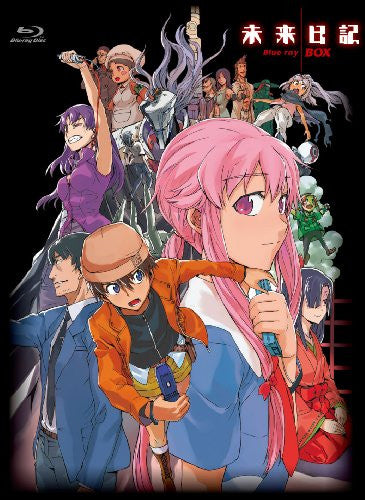 Mirai Nikki - Brasil