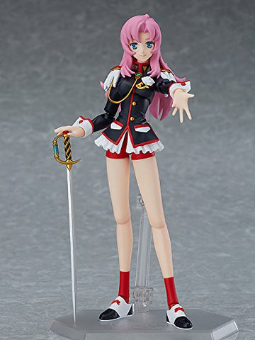 Shoujo Kakumei Utena - ChuChu - Tenjou Utena - Figma #376 (Max Factory)