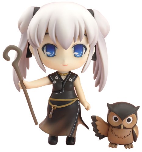 ねんどろいど 24ナオ (NAO) フィギュア Mabinogi - Nao - Nendoroid #024 - Solaris Japan