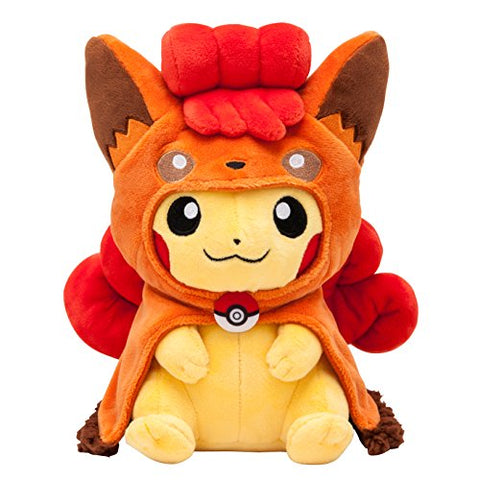 Pocket Monsters - Pikachu - Alola Rokon & Rokon Poncho no Pikachu - Rokon ver.