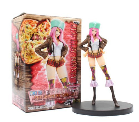 One Piece - Jewelry Bonney - DX Figure - The Grandline Lady Vol. 1 - 2