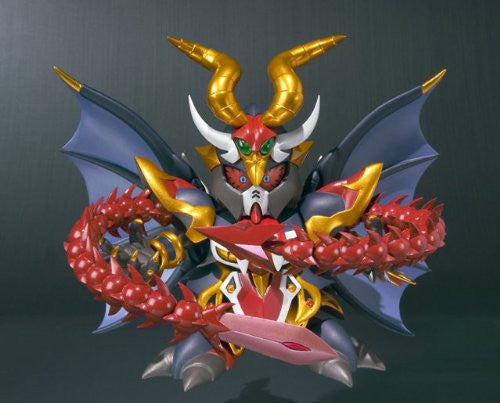BANDAI SDX NEO BLACK DRAGON ネオブラックドラゴン SD Gundam Gaiden Sieg Zion Hen - Neo Black Dragon - SDX (Bandai