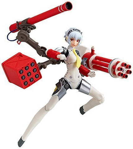 Persona 4: The Ultimate in Mayonaka Arena - Aegis - Figma #SP-047 - The Ultimate ver., Famitsu Original color ver.