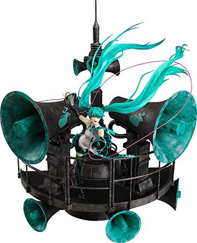 Vocaloid - Hatsune Miku - 1/8 - Love is War ver. DX