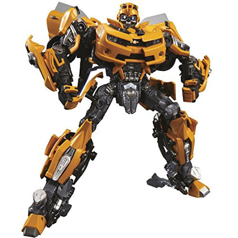 Transformers (2007) - Transformers Darkside Moon - Transformers: Revenge - Bumble - The Transformers: Masterpiece MPM-3