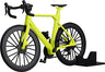 figma Styles - Plamax - Road Bike - 1/12 - Lime Green (Max Factory)