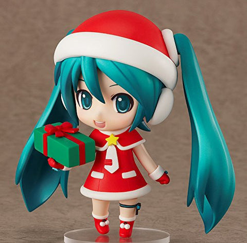 Vocaloid - Hatsune Miku - Good Smile Kuji - Good Smile Kuji "Hatsune Miku 2012 Winter Ver." - Nendoroid #280 - Santa Ver.