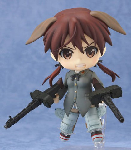 Strike Witches - Gertrud Barkhorn - Nendoroid #259 (Good Smile Company)