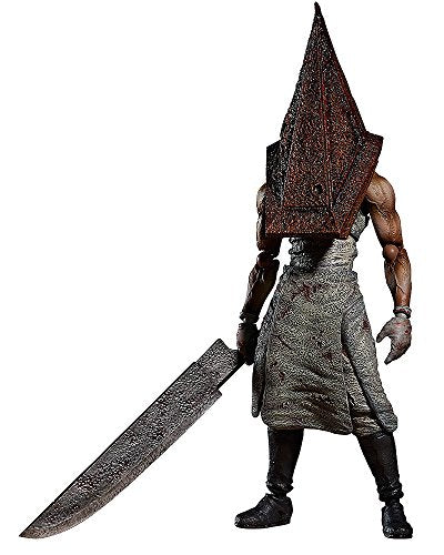 Red Pyramid Thing - Silent Hill 2