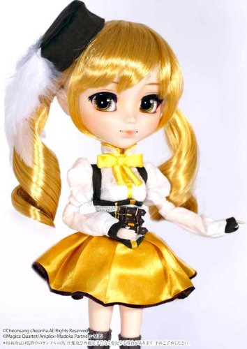 Mahou Shoujo Madoka☆Magica - Tomoe Mami - Pullip P-049 - Pullip