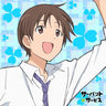 Servant x Service - Hasebe Yutaka - Mofumofu Mini Towel - Mini Towel - Towel (ACG)
