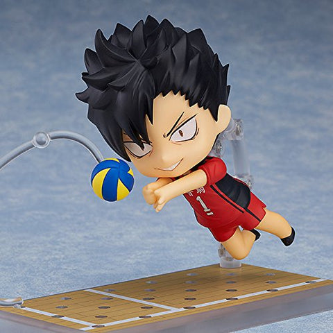 Haikyuu!! Karasuno Koukou VS Shiratorizawa Gakuen Koukou - Kuroo Tetsurou - Nendoroid #689 (Orange Rouge)