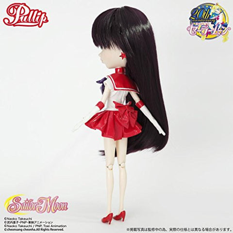 Bishoujo Senshi Sailor Moon - Sailor Mars - Pullip P-137 - Pullip (Line) - 1/6 (Groove)