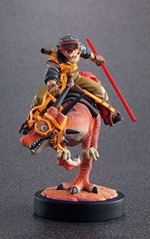 Dragon Ball Kai - Son Goku - Desktop Real McCoy 01 (MegaHouse)