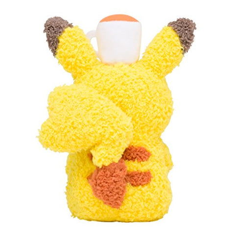 Pocket Monsters - Pikachu - Pokémon meets Karel Čapek