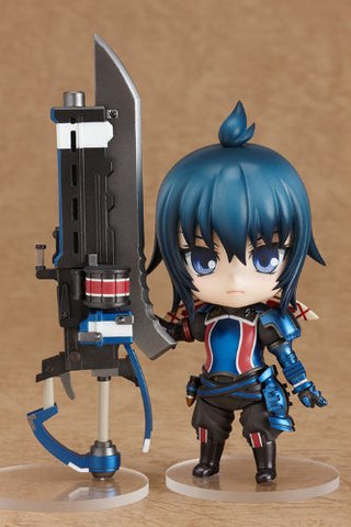 Senjou no Valkyria 3: Unrecorded Chronicles - Imca - Nendoroid 173 (Good Smile Company)