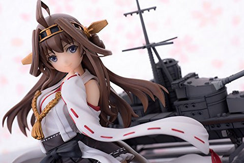 Kantai Collection ~Kan Colle~ - Kongou - 1/8 (Ques Q)
