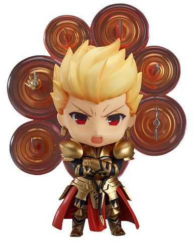 Fate/Stay Night - Gilgamesh - Nendoroid #410 (Good Smile Company)