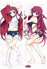 Grisaia no Meikyuu - Suou Amane - Dakimakura Cover (M's)