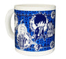 Ao no Exorcist - Kuro - Mephisto Pheles - Miwa Konekomaru - Moriyama Shiemi - Nee - Okumura Rin - Okumura Yukio - Shima Renzou - Suguro Ryuuji - Mug - Jump Festa 2012 (Shueisha)