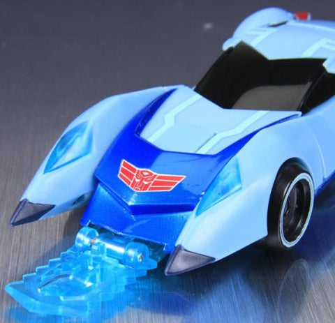 Transformers Animated - Blurr - Transformers Animated TA30 (Takara Tomy)