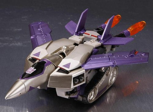 トランスフォーマー　ブリッツウイング　blitzwing Transformers Animated - Blitzwing - TA13 (Takara Tomy) - Solaris Japan