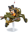 Dragon Ball - Son Goku - Mecha Colle - Mecha Collection Dragon Ball Vol.4 - Son Gokou's Jet Buggy (Bandai)