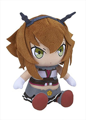 Kantai Collection ~Kan Colle~ - Mutsu - Osuwari Plush (Ensky)