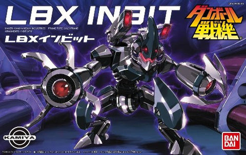 Danball Senki - LBX Inbit - 007 (Bandai)