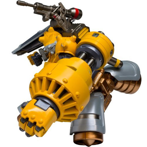 Cyberbots: Full Metal Madness - Blodia Riot - RIOBOT (Sentinel)