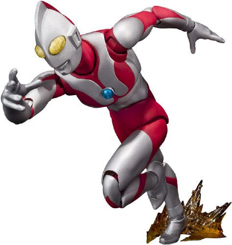 Ultraman - Ultra-Act - Renewal Ver. (Bandai)