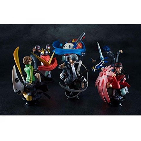 Persona 4 - Persona 4: The Animation - Persona 4: The Golden - Shirogane Naoto - Sukuna-Hikona - Chess Piece Collection R Persona 4