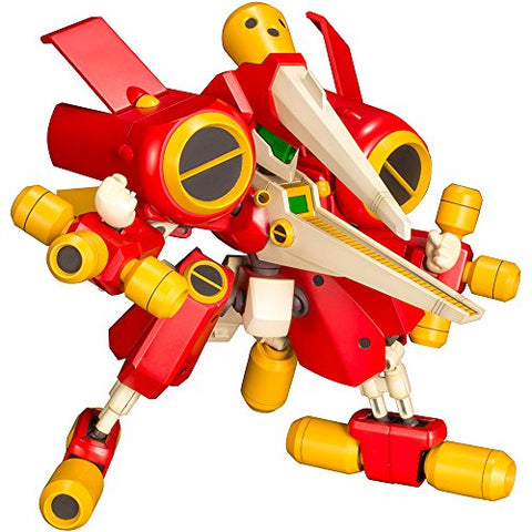 Medarot - Arcbeetle-Dash - Character Plastic Model - 1/6 (Kotobukiya)